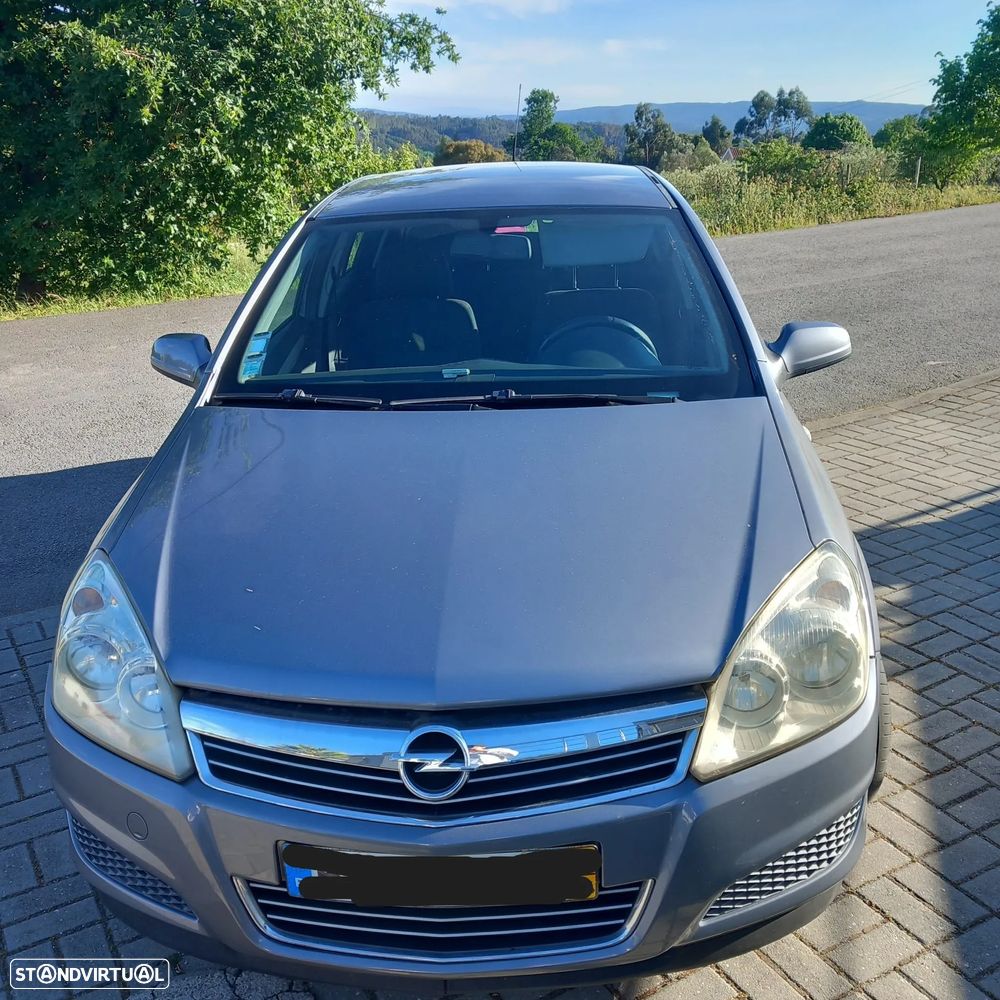 Opel Astra 1.3 CDTI Enjoy - 7