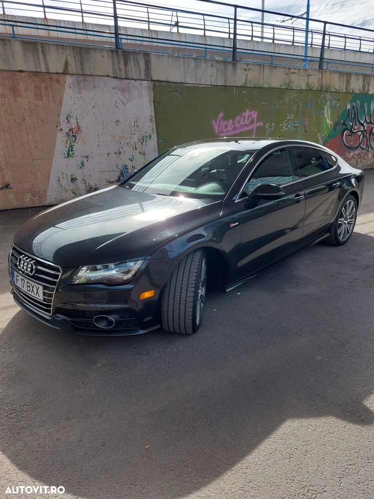 Audi A7 - 7