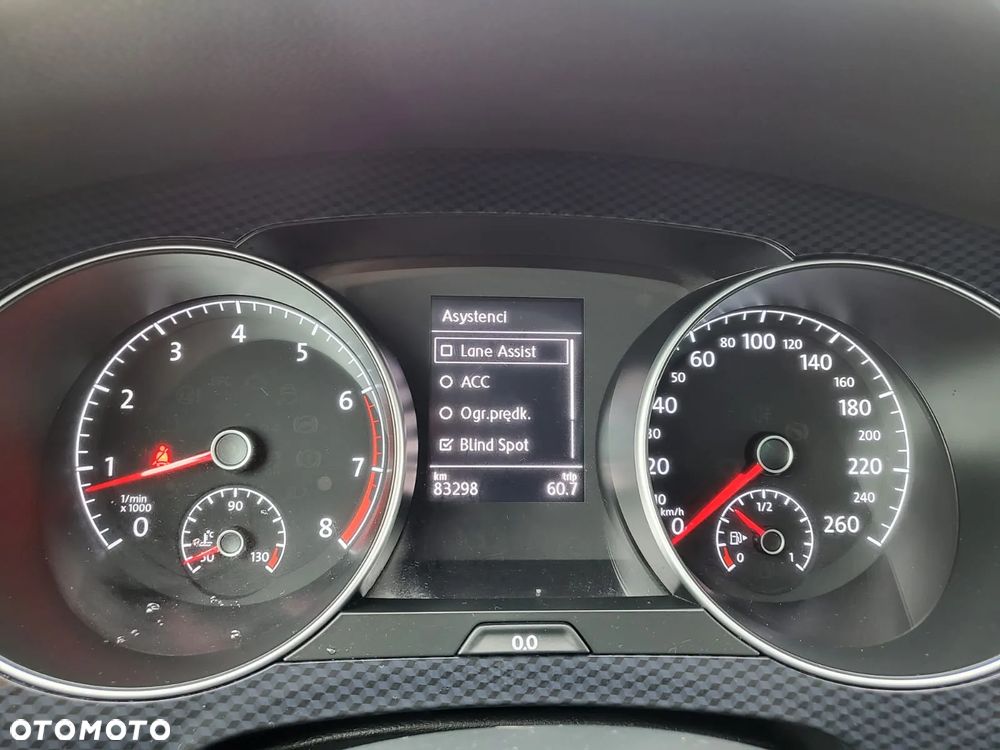 Volkswagen Golf Sportsvan VII SV 1.5 TSI ACT United DSG - 28