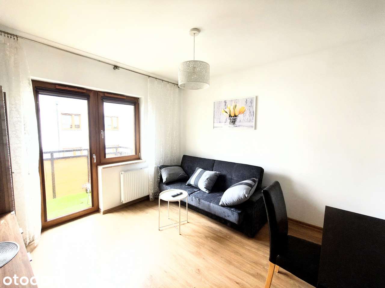 Nowoczesne mieszkanie 2 pokoje, 31 m², z 2022 r. | W pełni wyposażone