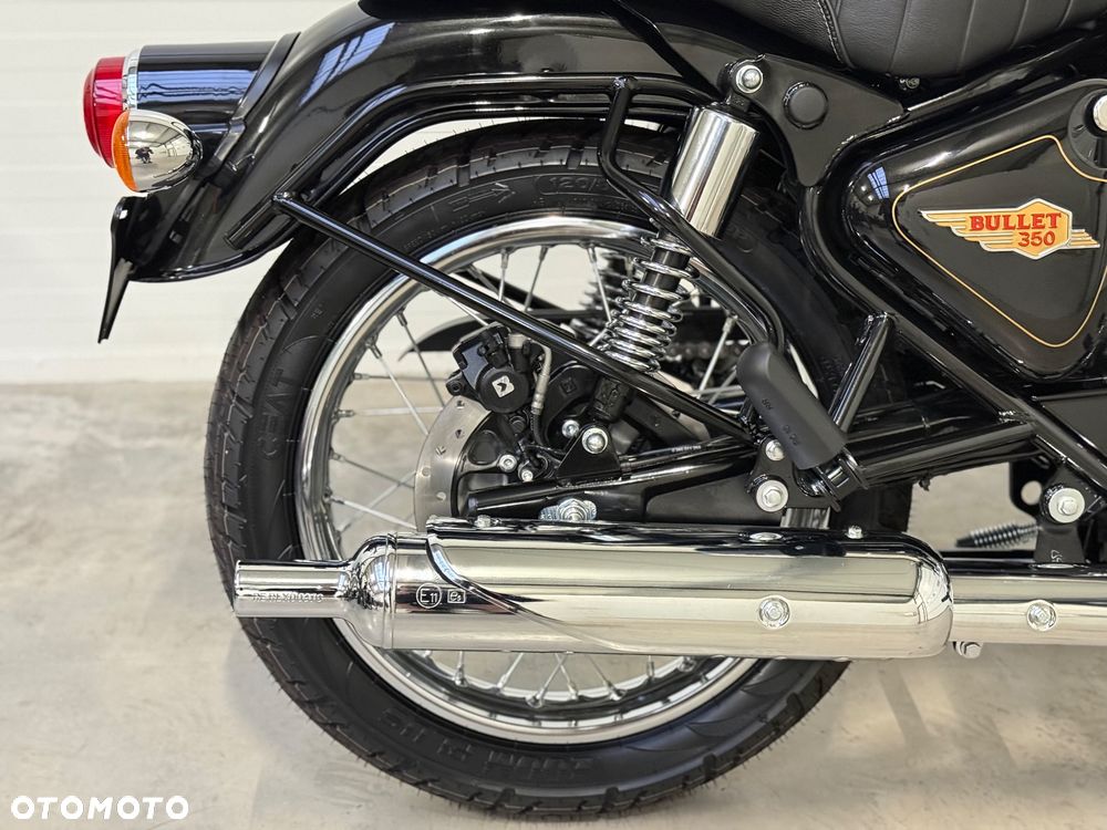 Royal Enfield Bullet - 15
