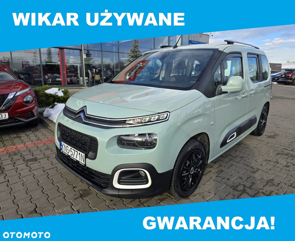 Citroën Berlingo XL 1.2 PureTech Shine S&S - 1