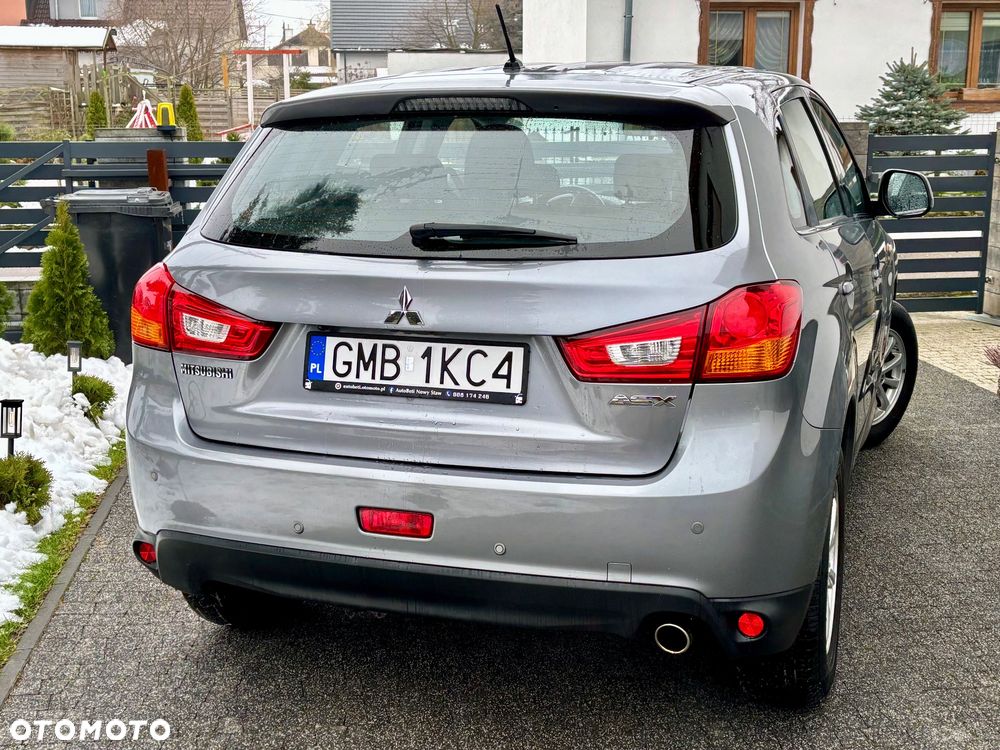 Mitsubishi ASX 1.6 ClearTec 2WD Plus - 16