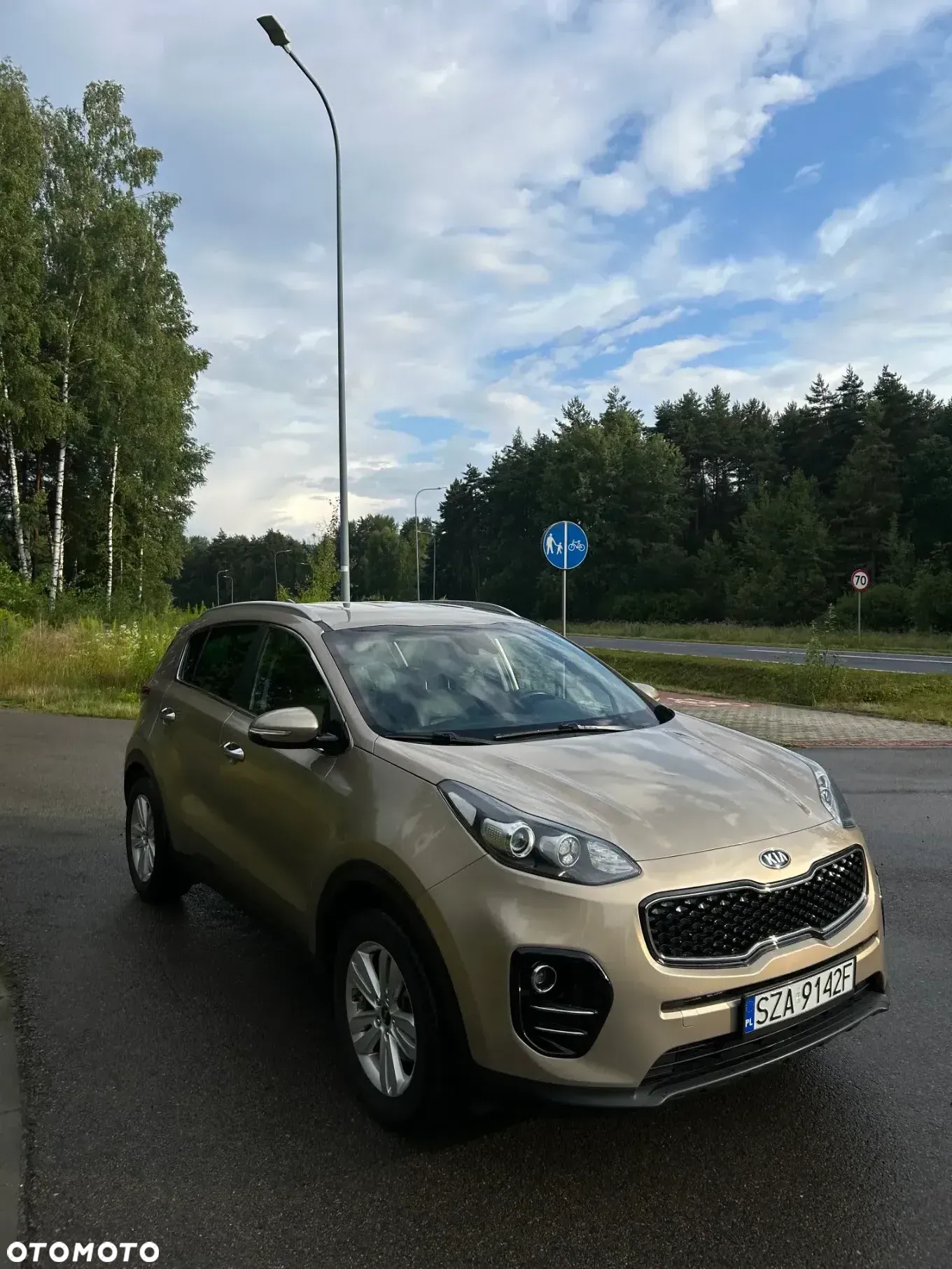 Kia Sportage 1.6 GDI M 2WD - 3