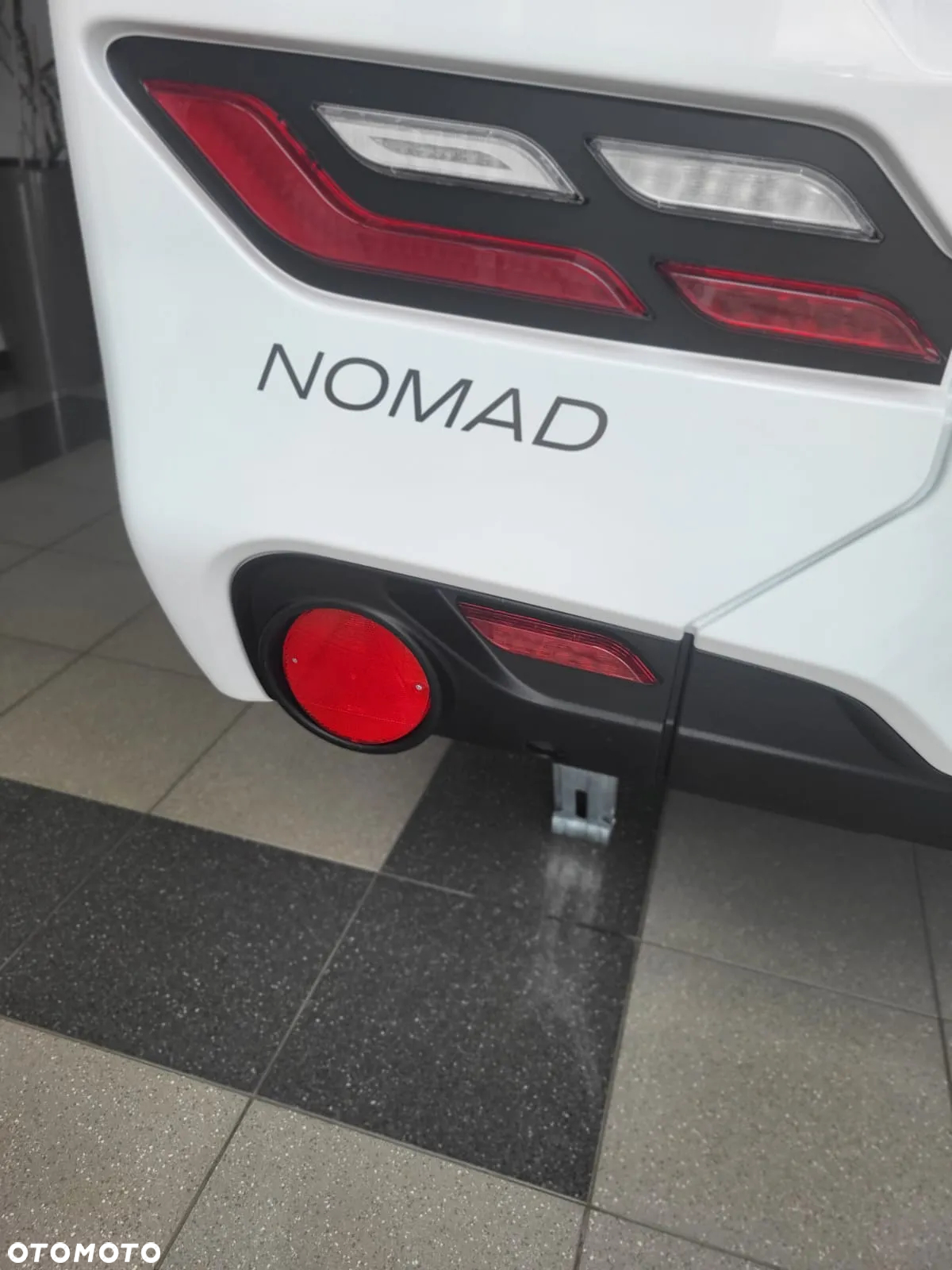 Dethleffs Nomad 560 FMK - 16