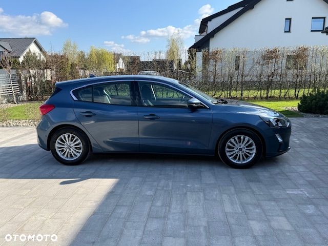 Ford Focus 1.0 EcoBoost Titanium - 14