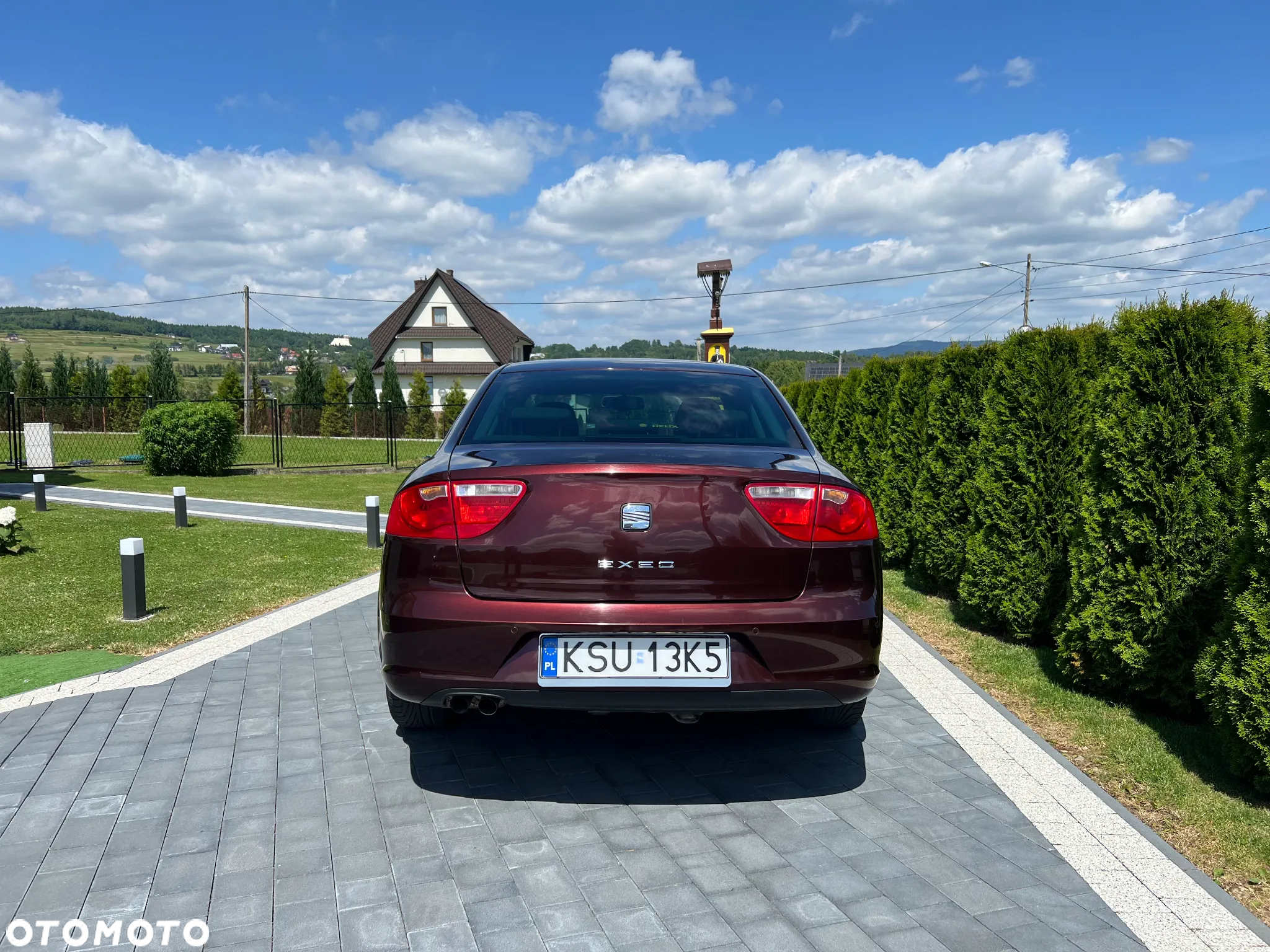 Seat Exeo 2.0 TDI DPF Style - 3