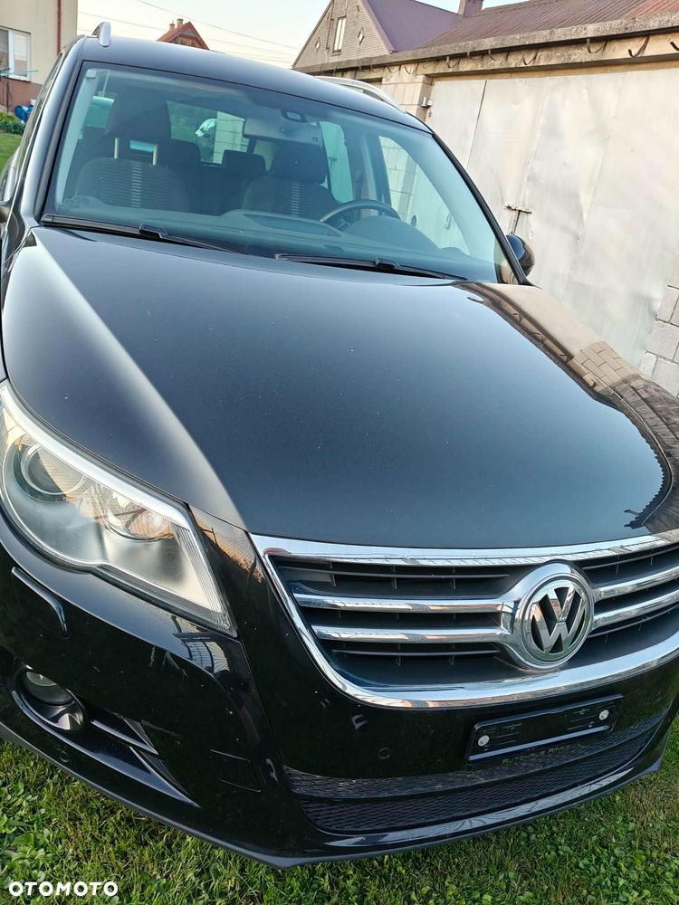 Volkswagen Tiguan 2.0 TDI DPF 4Motion Automatik Team - 5