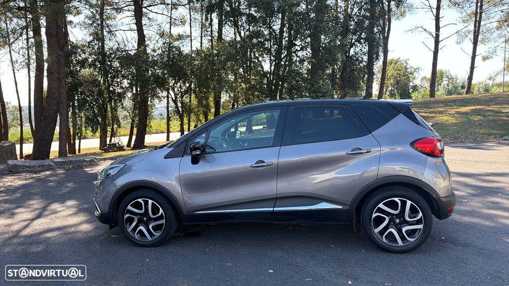 Renault Captur 1.5 dCi Exclusive - 6