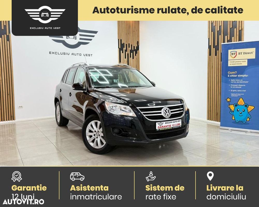Volkswagen Tiguan 1.4 TSI 4Motion Trend&Fun - 2