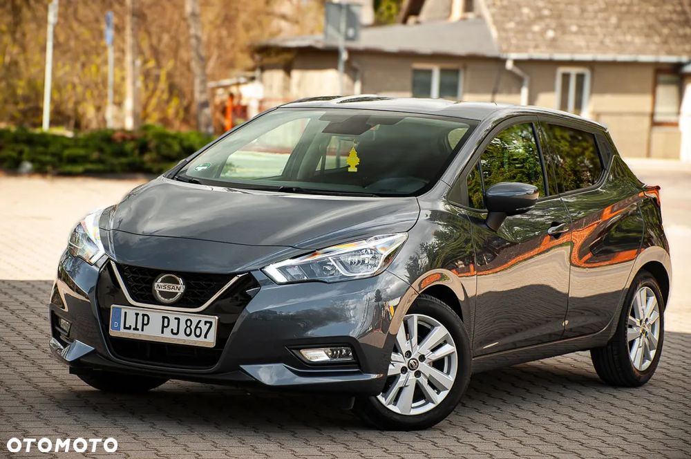 Nissan Micra IG-T 100 Xtronic Acenta - 4