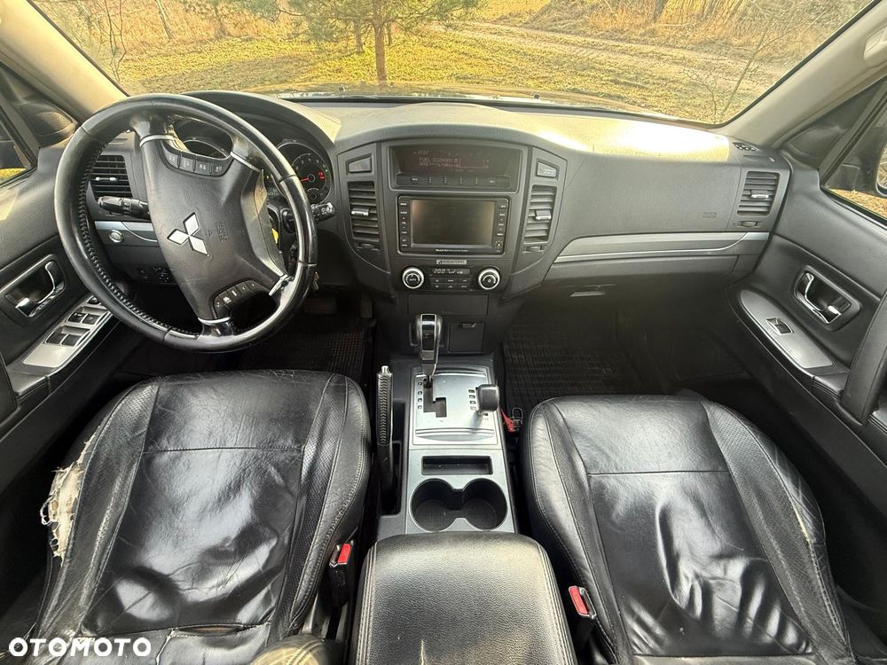 Mitsubishi Pajero 3.2 DID Intense - 2