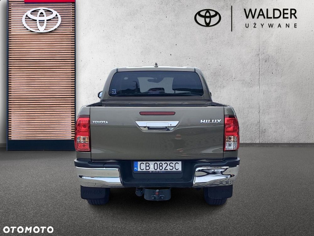 Toyota Hilux 2.4 D-4D Double Cab Active 4x4 - 4