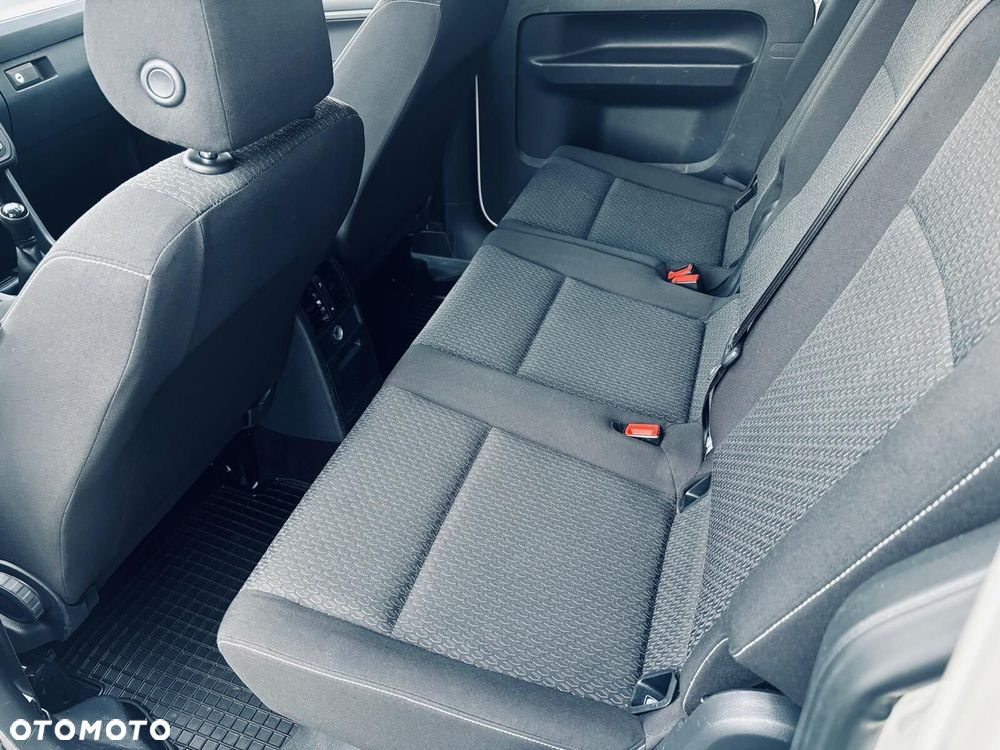 Volkswagen Caddy 2.0 TDI - 13