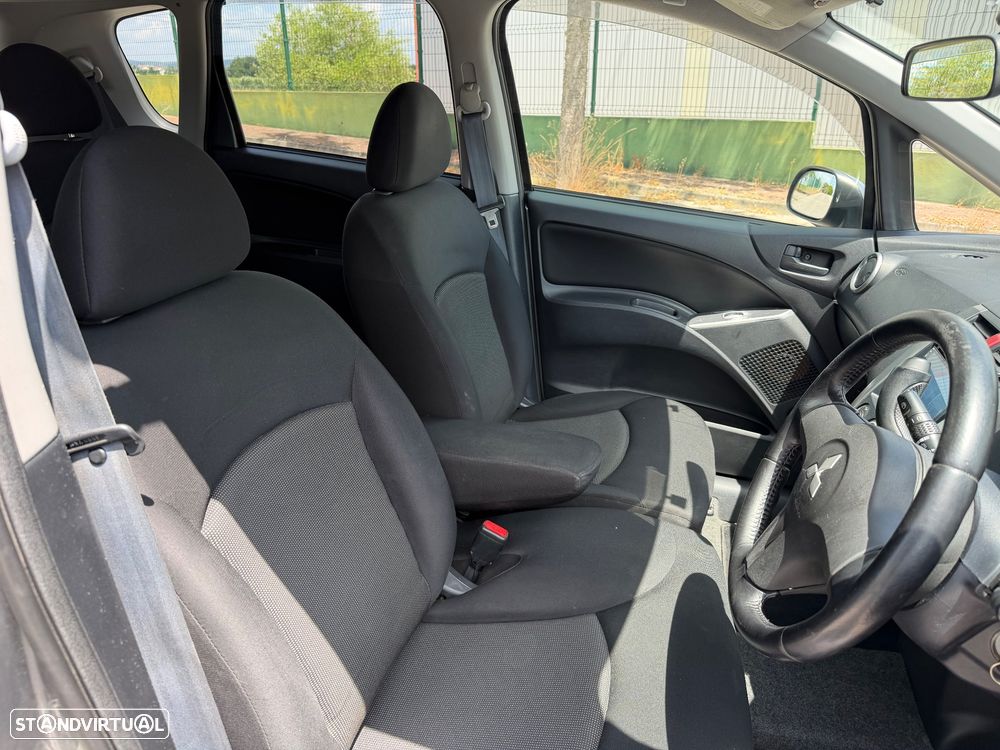 Mitsubishi Colt 1.3 Intense P.Segurança CA - 11