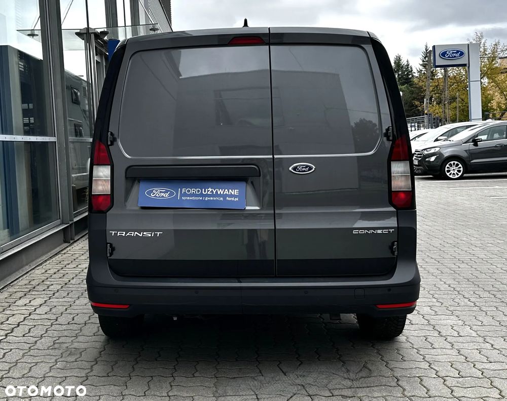 Ford Transit Connect - 7