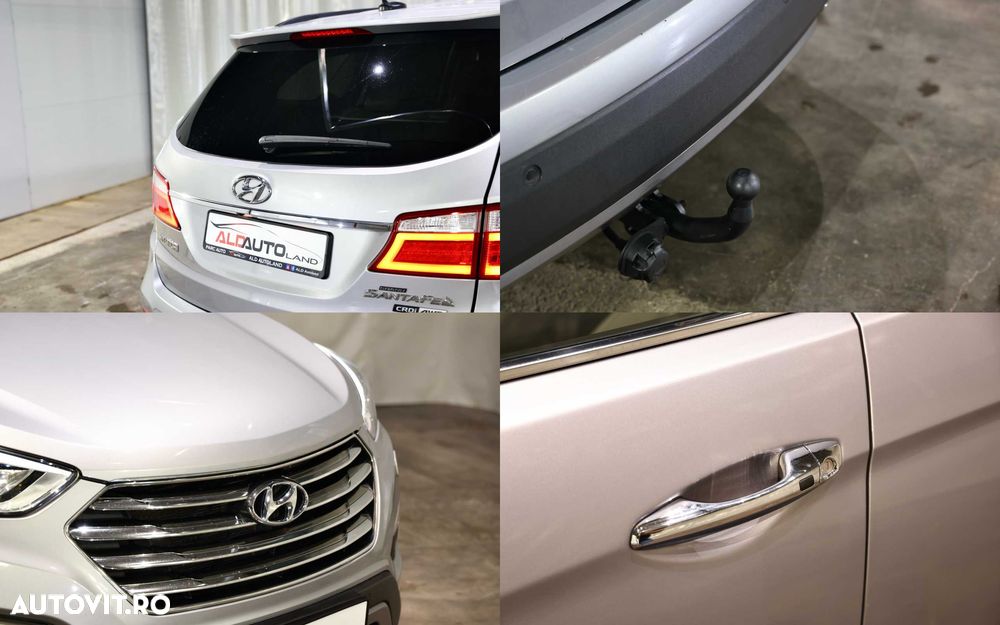 Hyundai Santa Fe 2.2 CRDi 4WD Automatik Premium - 31