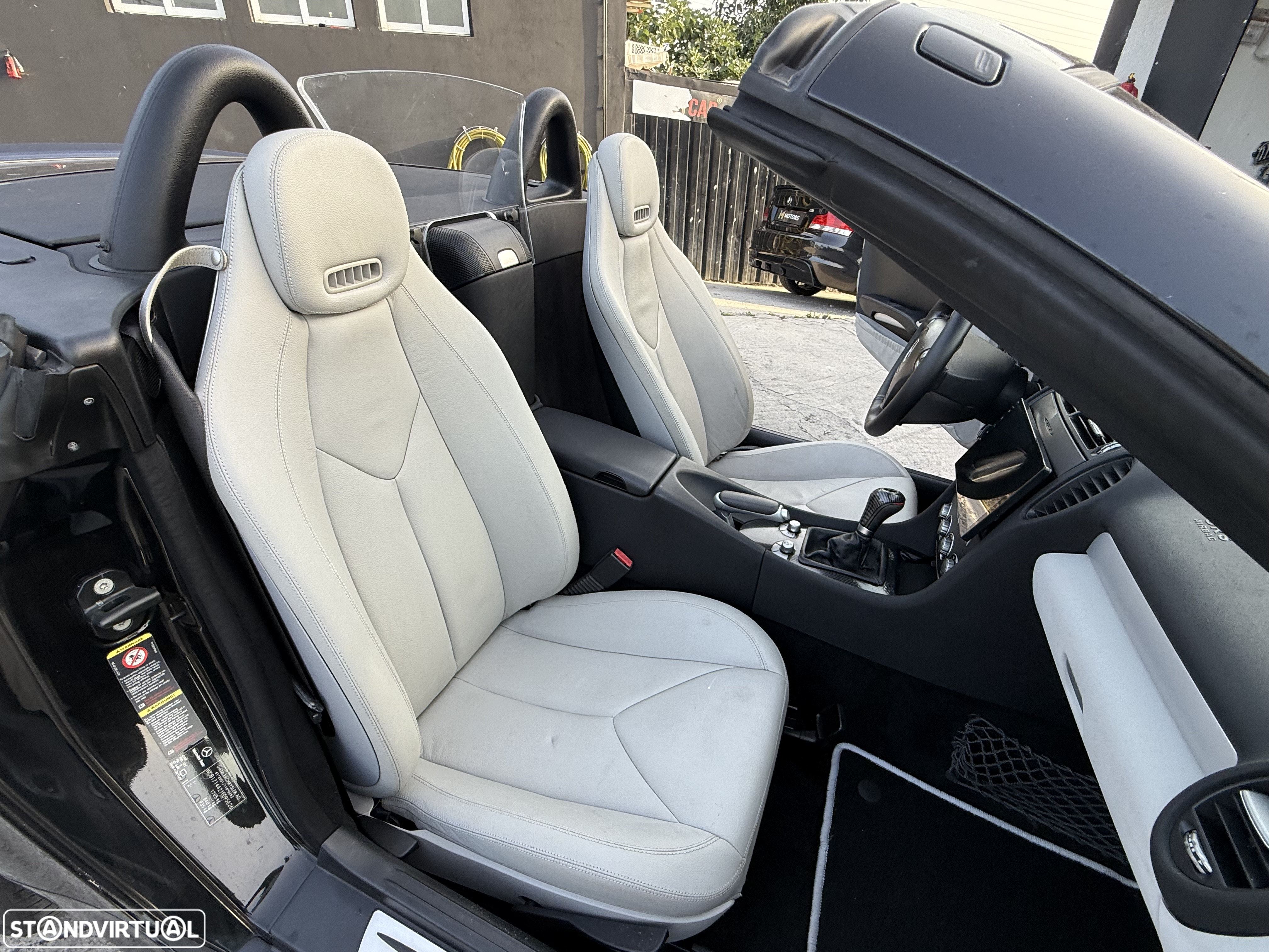 Mercedes-Benz SLK 200 K - 33