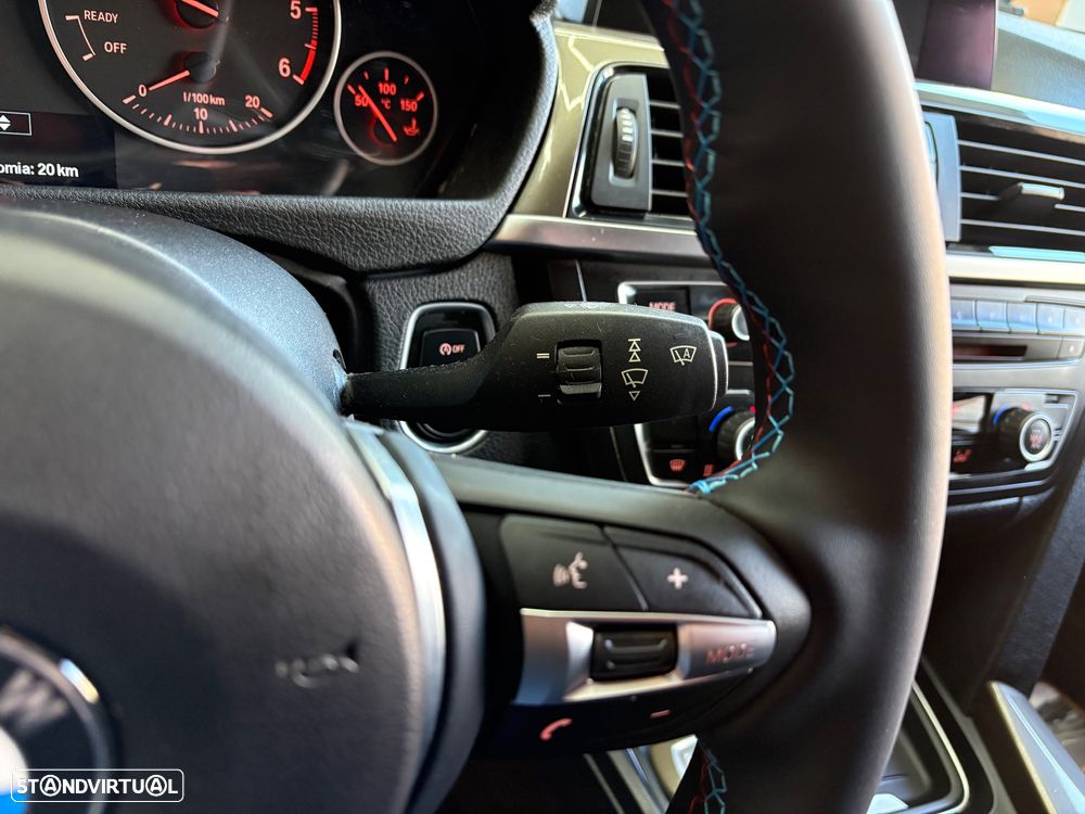 BMW 320 d Efficient Dynamic Edition Modern Line - 44