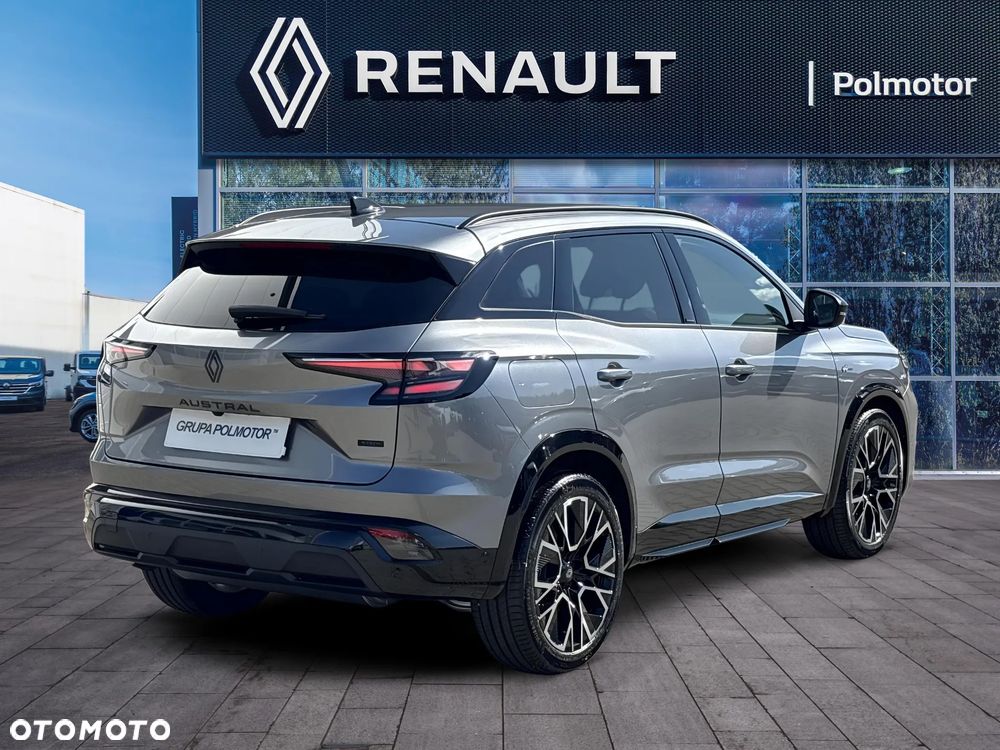 Renault Austral 1.2 E-Tech Full Hybrid 200 Esprit Alpine MMT - 7