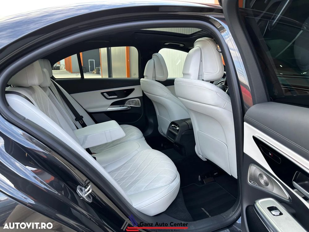 Mercedes-Benz E 220 d 9G-TRONIC - 18