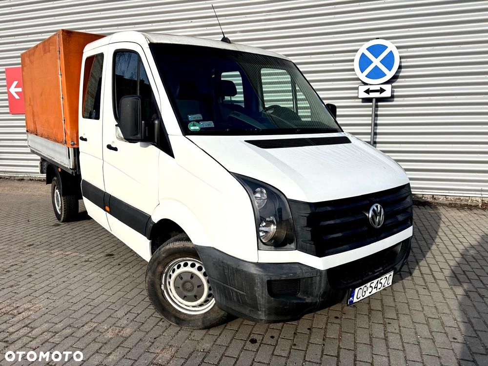 Volkswagen Crafter - 1