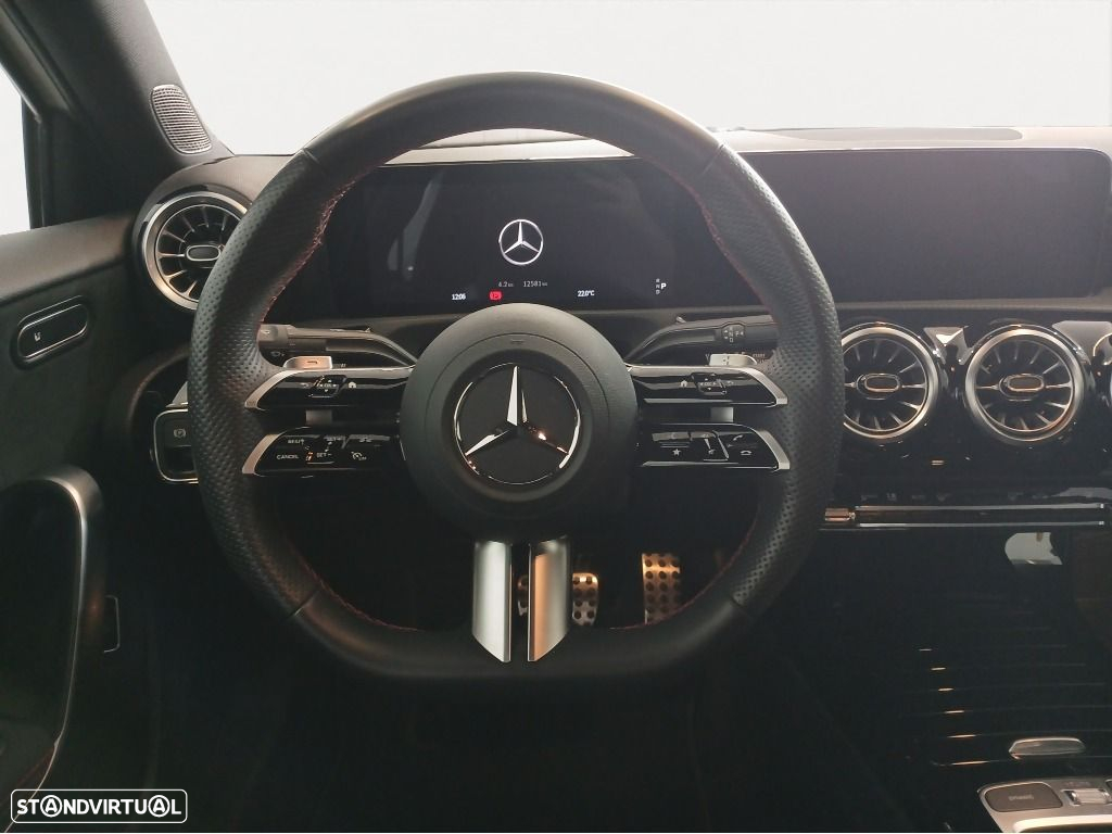 Mercedes-Benz A 250 Limousine e - 11
