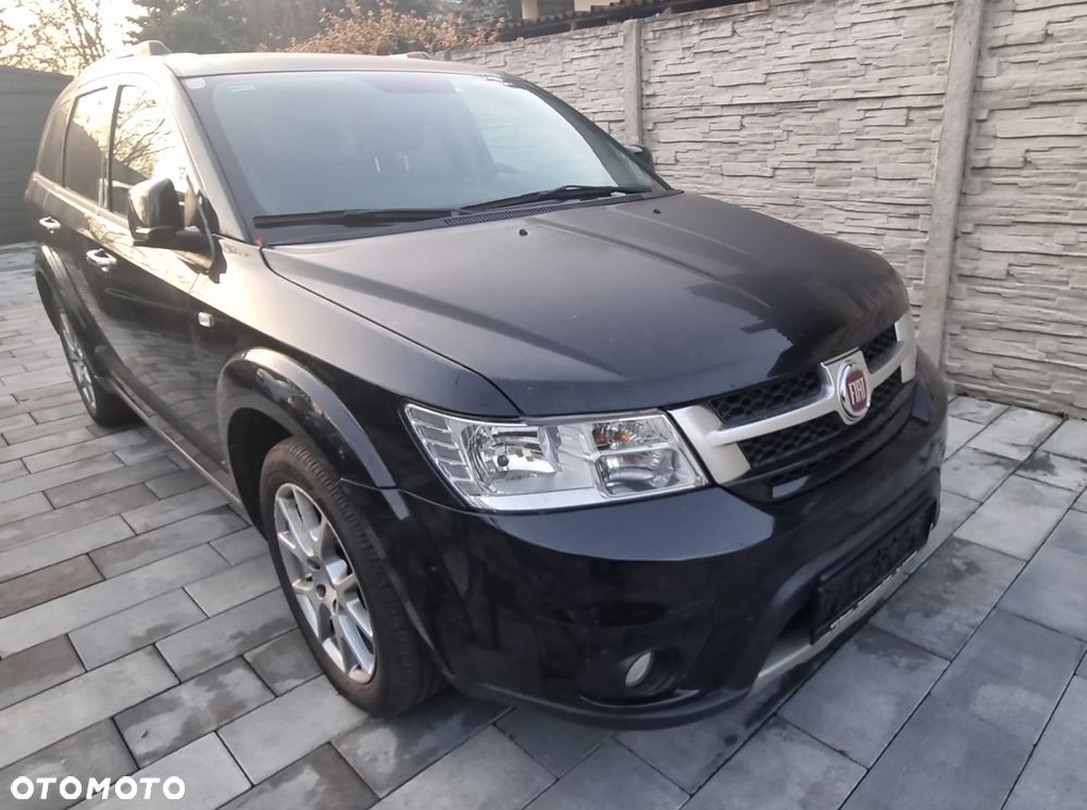 Fiat Freemont 2.0 Multijet Lounge AWD - 1