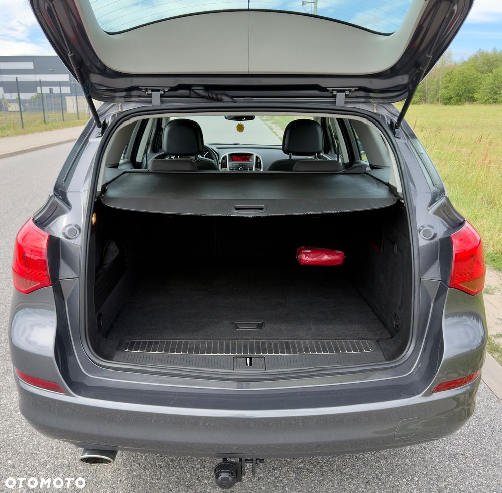 Opel Astra 1.4 Turbo Color Edition - 14