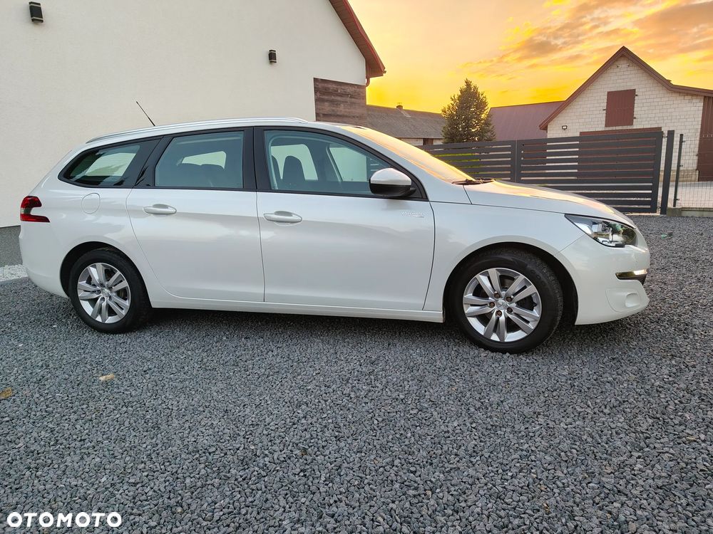 Peugeot 308 1.6 BlueHDi Business Line S&S - 13
