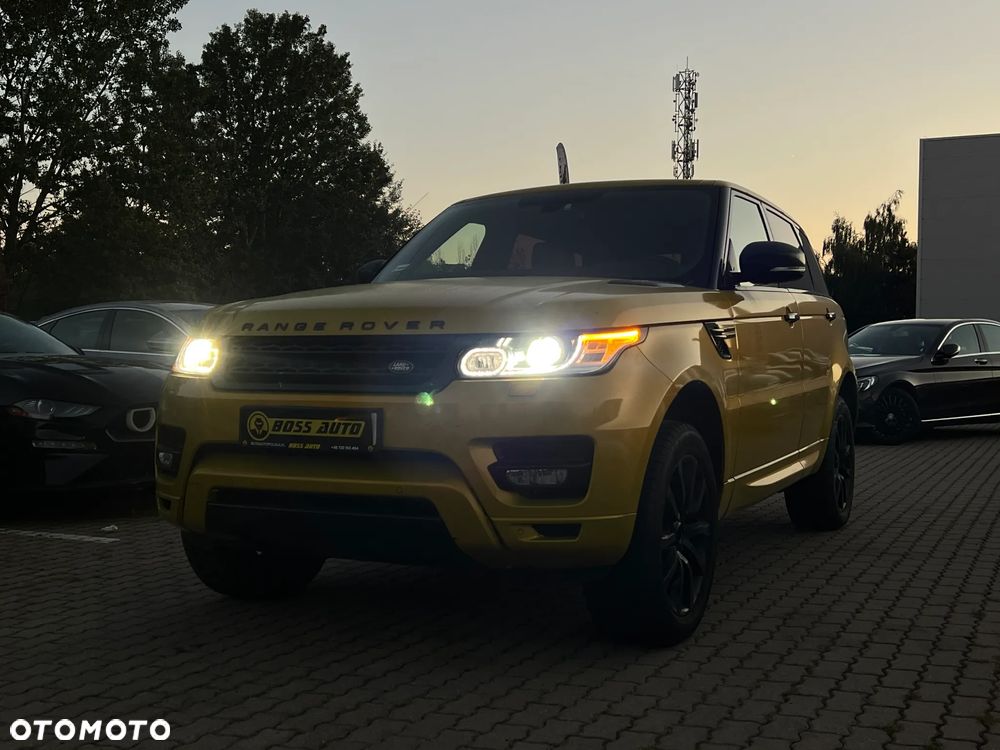 Land Rover Range Rover - 5