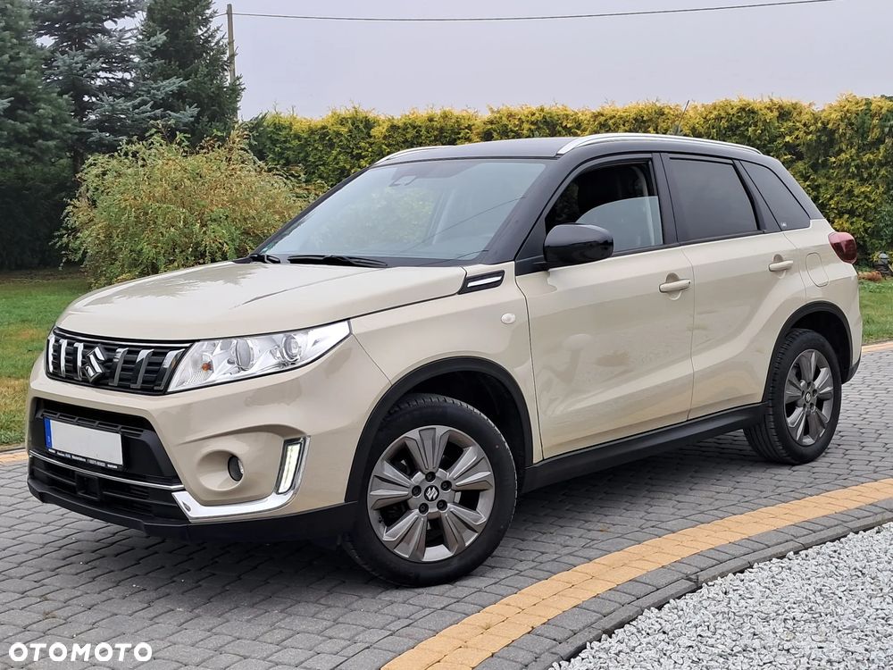 Suzuki Vitara - 1