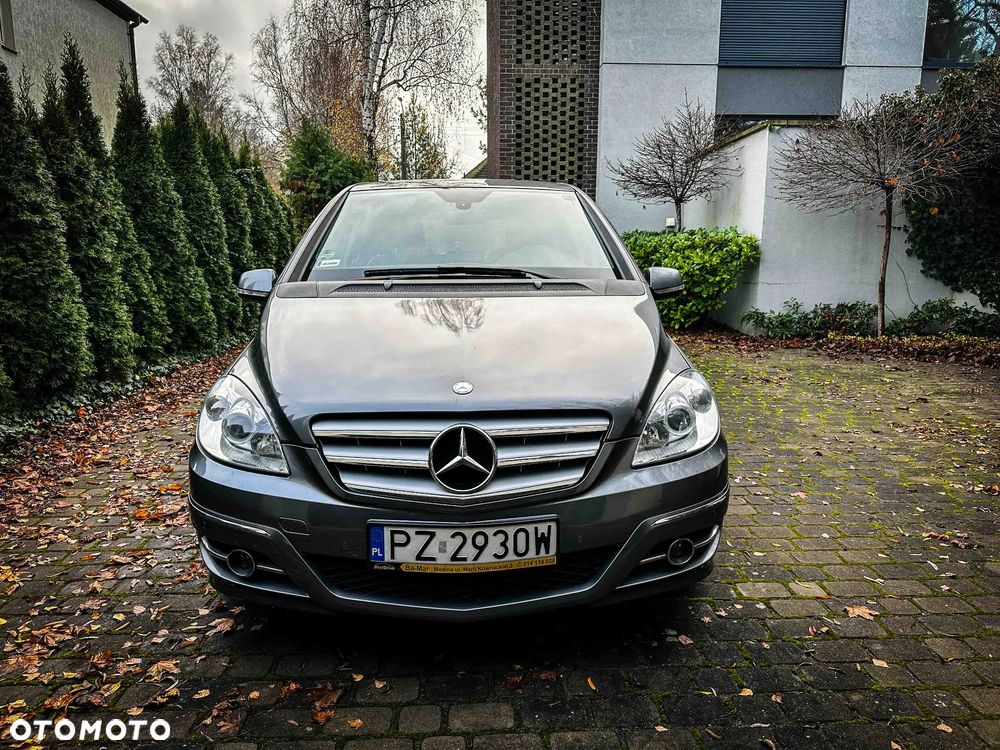 Mercedes-Benz Klasa B 180 CDI - 2