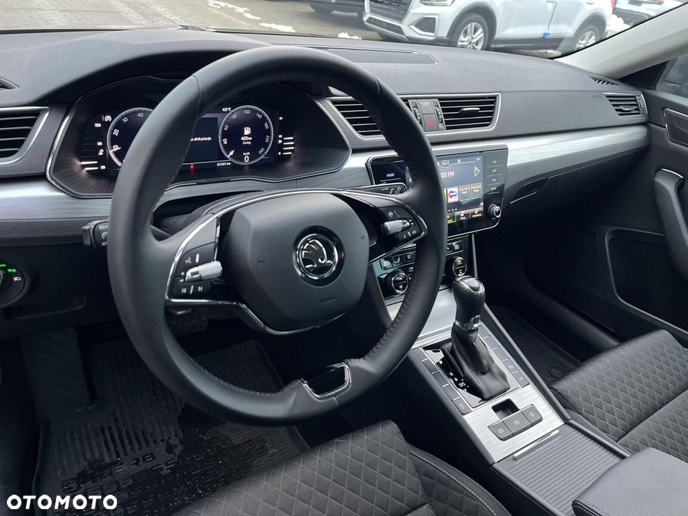 Skoda Superb - 9