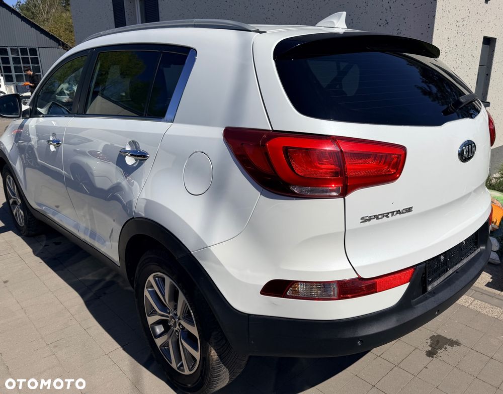 Kia Sportage - 12