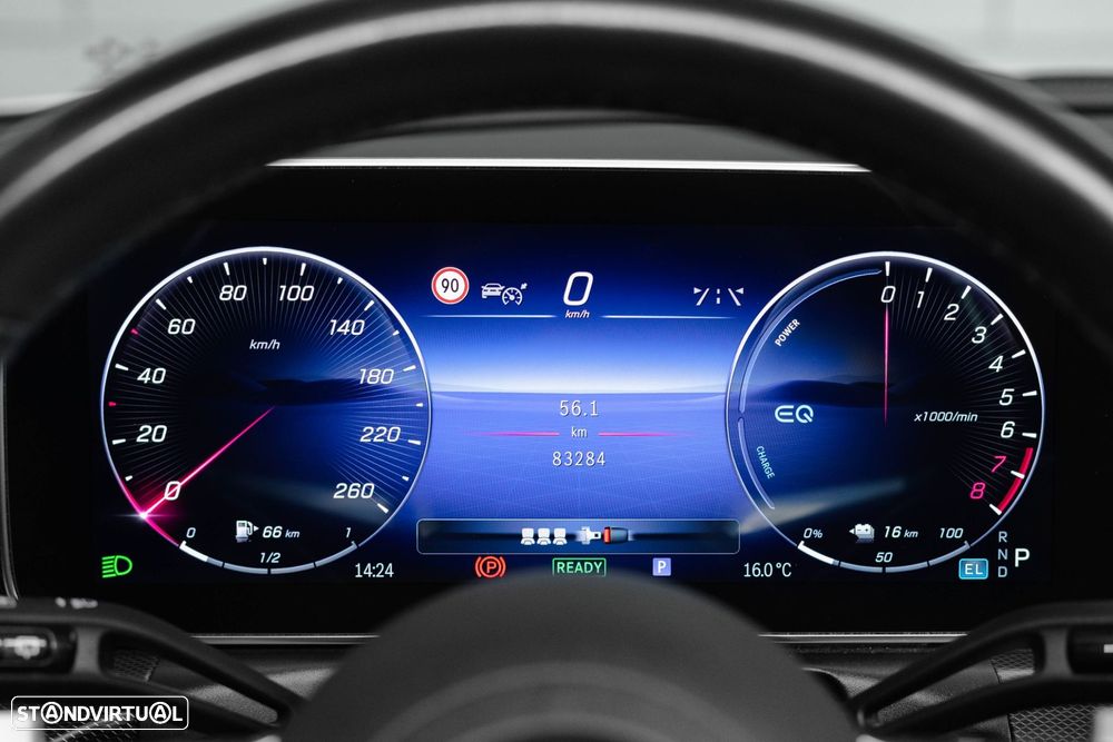 Mercedes-Benz C 300 e AMG Line - 11