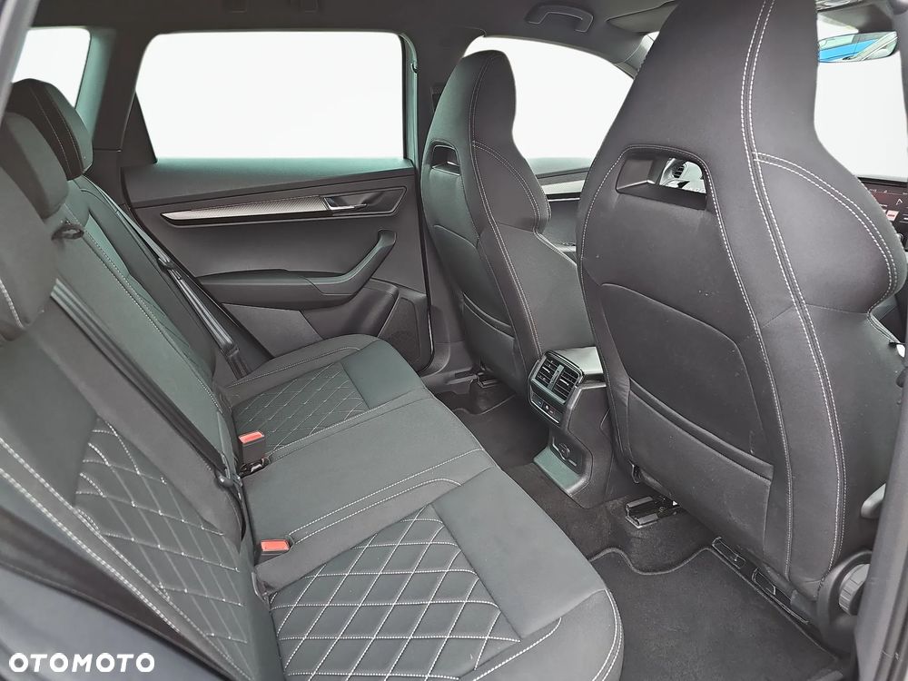 Skoda Karoq 1.5 TSI ACT Sportline DSG - 11