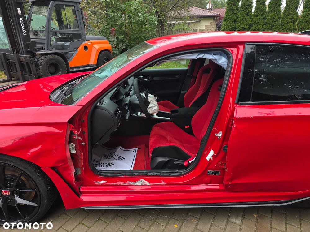 Honda Civic 2.0 T Type R - 8