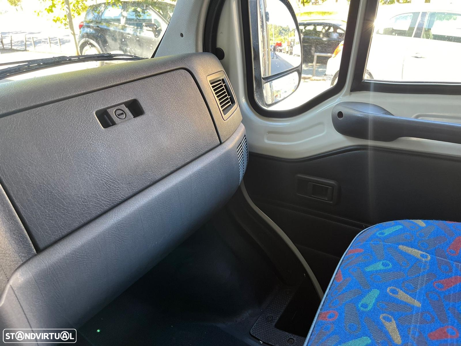 Fiat Ducato 2.8idTD 5 LUGARES - 29
