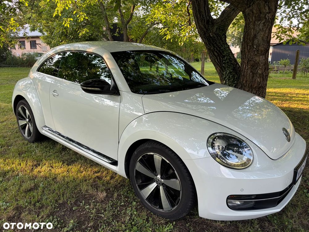 Volkswagen Beetle 2.0 TDI Sport - 4