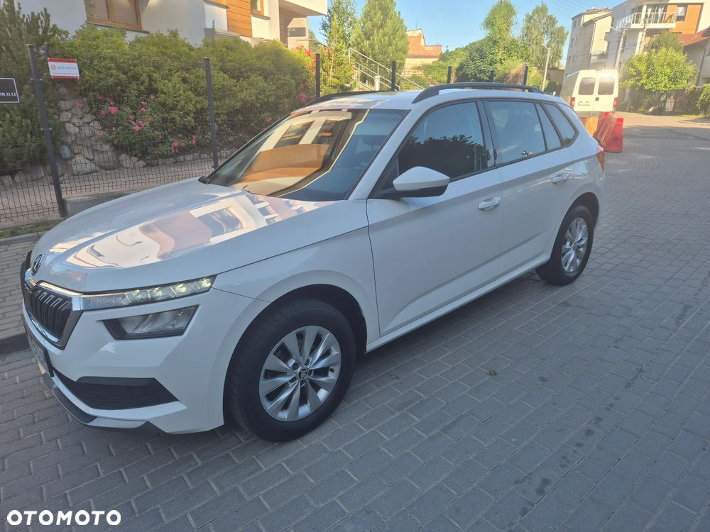Skoda Kamiq 1.0 TSI Ambition - 1