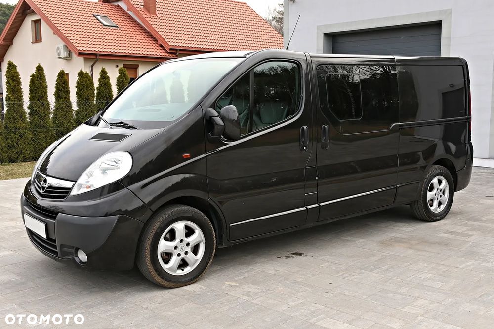 Opel Vivaro ver-l1h1-edition - 11