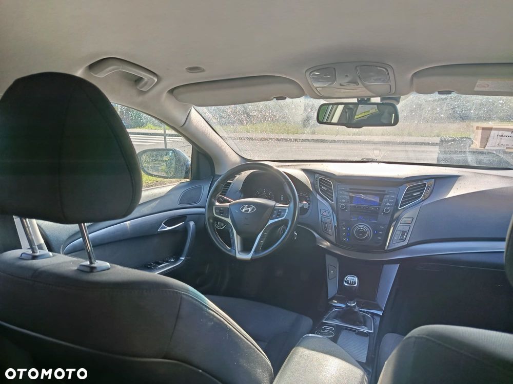 Hyundai i40 1.7 CRDi Comfort - 9