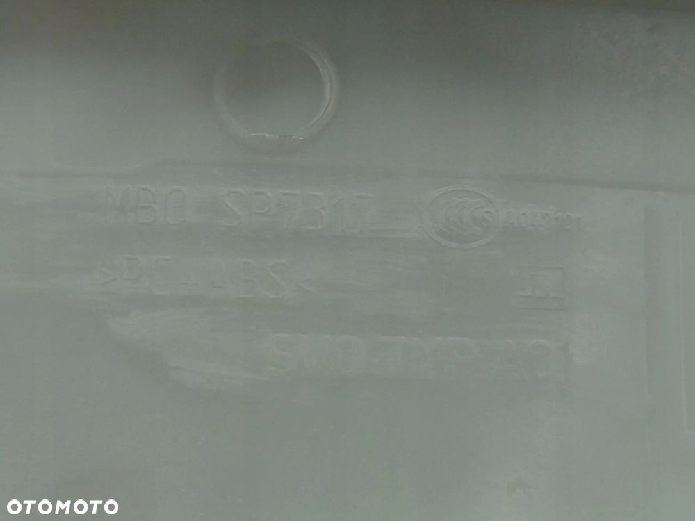PLASTIK OSŁONA SŁUPKA LEWY TYŁ AUDI A4 B9 8W KOMBI - 5