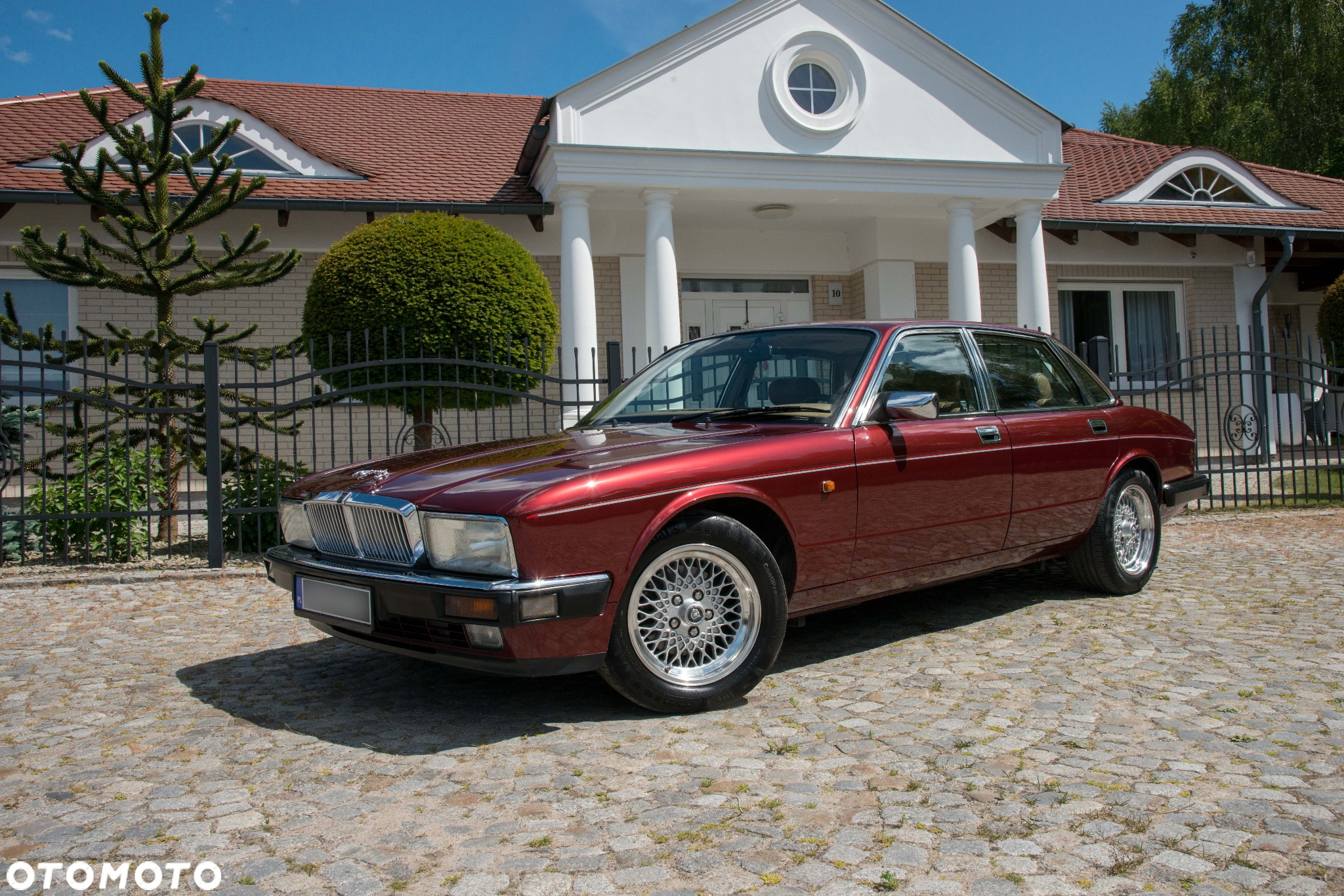 Jaguar XJ Sovereign 4.0i - 3