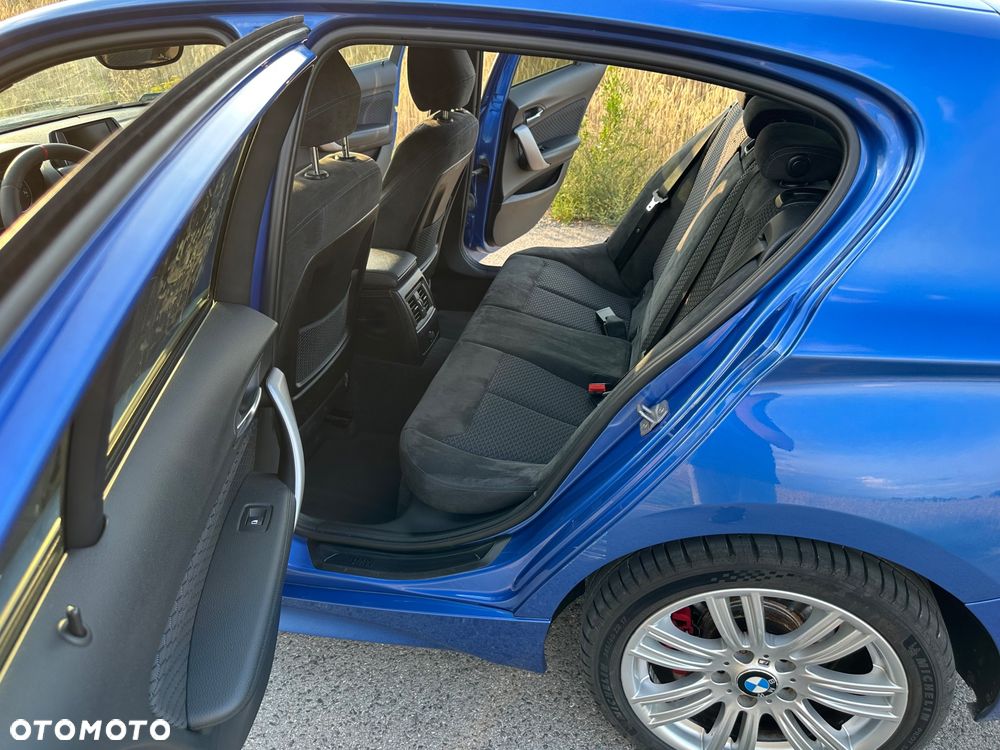 BMW Seria 1 118i M Sport - 26