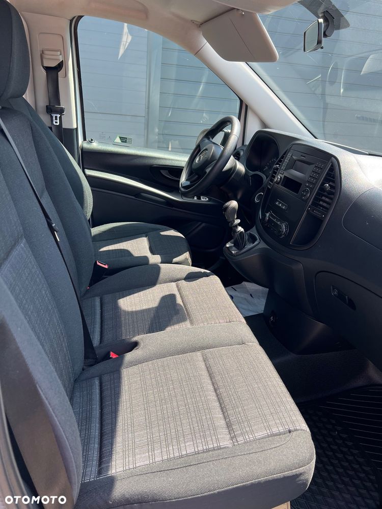 Mercedes-Benz Vito CDI Tourer Pro 447.705 - 19