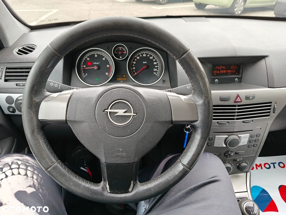 Opel Astra 1.9 CDTI Caravan DPF Cosmo - 6