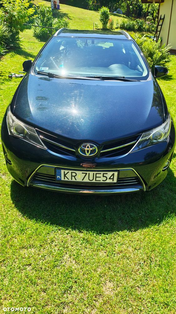 Toyota Auris - 5