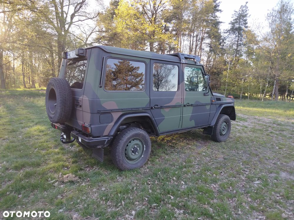 Mercedes-Benz Klasa G 300 CDI L Automatik DPF Professional Edition PUR - 16